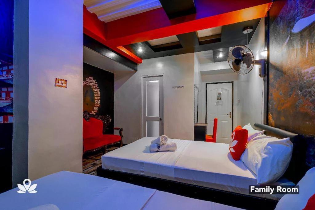 Sabel Travelers Inn Laoag Esterno foto